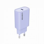 Зарядно устройство Canyon OnCharge 30CL 30W, лилав на супер цени
