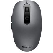 Безжична мишка Canyon MW-9, сив на супер цени