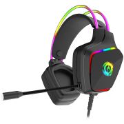 Геймърски слушалки Canyon Darkless GH-9A, черен на супер цени