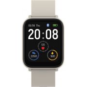 Смарт часовник Canyon Easy SW-54, 41 мм, бежов на супер цени