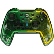 Безжичен геймпад Canyon Brighter GPW-02, прозрачен на супер цени