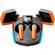 Безжични геймърски слушалки Canyon "Double Bee" GTWS-2, оранжев на супер цени