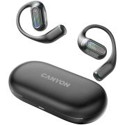 Безжични слушалки Canyon OnFlow 12, черен на супер цени