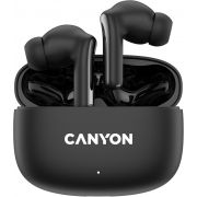 Безжични слушалки Canyon OnGo 9, черен на супер цени