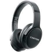 Безжични слушалки Canyon OnRiff 5, черен на супер цени