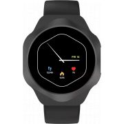 Смарт часовник Canyon Hexagon SW-88, 45 мм, черен на супер цени