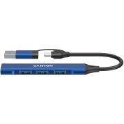 USB хъб Canyon DS-02 на супер цени