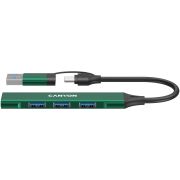 USB хъб Canyon DS-02 на супер цени