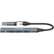 USB хъб Canyon DS-02 на супер цени