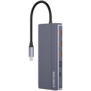 Докинг станция Canyon DS-16 13in1 на супер цени
