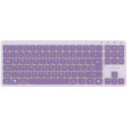 Клавиатура Canyon OnType 10, лилав на супер цени