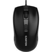 Мишка Canyon M-4, черен на супер цени