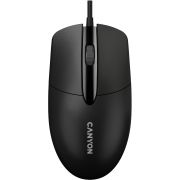 Мишка Canyon M-5, черен на супер цени