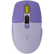 Безжична мишка Canyon MW-26, лилав на супер цени