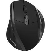 Безжична мишка Canyon OnClick 17, черен на супер цени