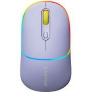 Безжична мишка Canyon MW-22, лилав на супер цени