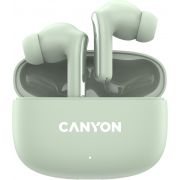Безжични слушалки Canyon OnGo 9, зелен на супер цени