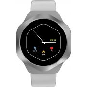 Смарт часовник Canyon Hexagon SW-88, 45 мм, сребрист на супер цени