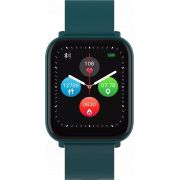 Смарт часовник Canyon Easy SW-54, 41 мм, зелен на супер цени