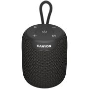 Безжична колонка Canyon OnMove 9, черен на супер цени