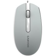 Мишка Canyon M-10, тъмносив на супер цени