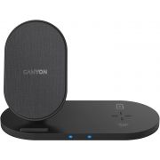 Безжично зарядно устройство Canyon WS-202 на супер цени