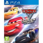  Cars 3: Driven to Win (PS4) на супер цени