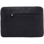 Калъф за лаптоп CASE LOGIC TS-115 15.6", черен на супер цени