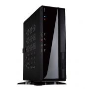 Компютърна кутия In Win BQ656, черен на супер цени