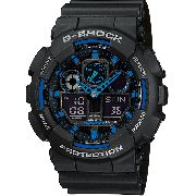 Часовник CASIO G-SHOCK Classic GA-100 Series на супер цени