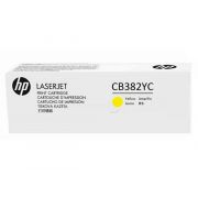 Консуматив HP CB382YC, yellow на супер цени