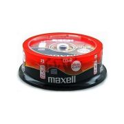Оптичен носител Maxell CD-R Music XL-II 80, 25 броя на супер цени