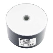Оптичен носител Maxell CD-R 80, 25 броя на супер цени