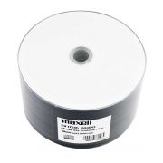 Оптичен носител Maxell CD-R 80, 50 броя на супер цени
