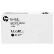 Консуматив HP CE250YC, black на супер цени