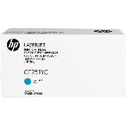Консуматив HP CE251YC, cyan на супер цени