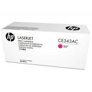 Консуматив HP CE343AC, magenta на супер цени