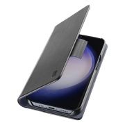 Калъф Cellular Line Book за Samsung Galaxy S24, черен на супер цени
