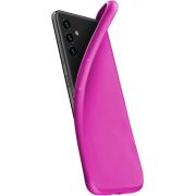 Гръб Cellular Line Chroma за Samsung Galaxy A13 5G, розов на супер цени