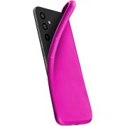 Гръб Cellular Line Chroma за Samsung Galaxy A34 5G, розов на супер цени
