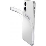 Гръб Cellular Line Fine за Apple iPhone 17, прозрачен на супер цени