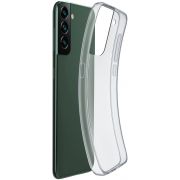 Гръб Cellular Line Fine за Samsung Galaxy S22+, прозрачен на супер цени