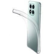 Гръб Cellular Line Fine за Xiaomi Redmi Note 14 Pro 5G, прозрачен на супер цени