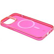 Гръб Cellular Line Gloss Mag за Apple iPhone 14 Plus, розов на супер цени