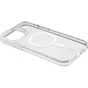 Гръб Cellular Line Gloss Mag за Apple iPhone 14 Pro Max, прозрачен на супер цени
