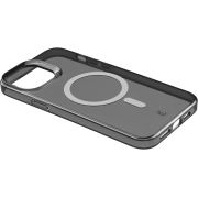 Гръб Cellular Line Gloss Mag за Apple iPhone 15 Plus, черен на супер цени