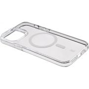Гръб Cellular Line Gloss Mag за Apple iPhone 15 Plus, прозрачен на супер цени