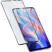 Стъклен протектор Cellular Line Impact Glass Capsule за Xiaomi Redmi Note 11/11S, прозрачен на супер цени