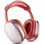Безжични слушалки Cellular Line Music Sound Maxi 2, бял на супер цени