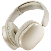 Безжични слушалки Cellular Line Music Sound Maxi3, бежов на супер цени